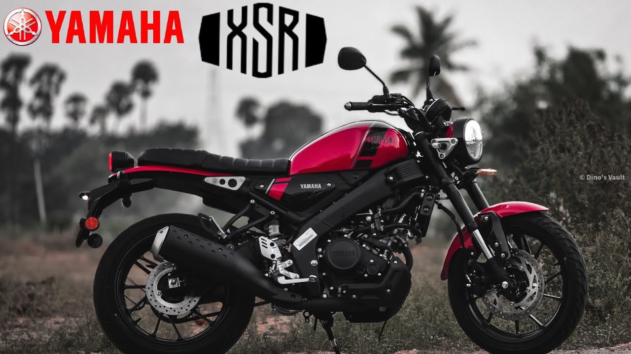 Yamaha XSR 155 First Ride Review