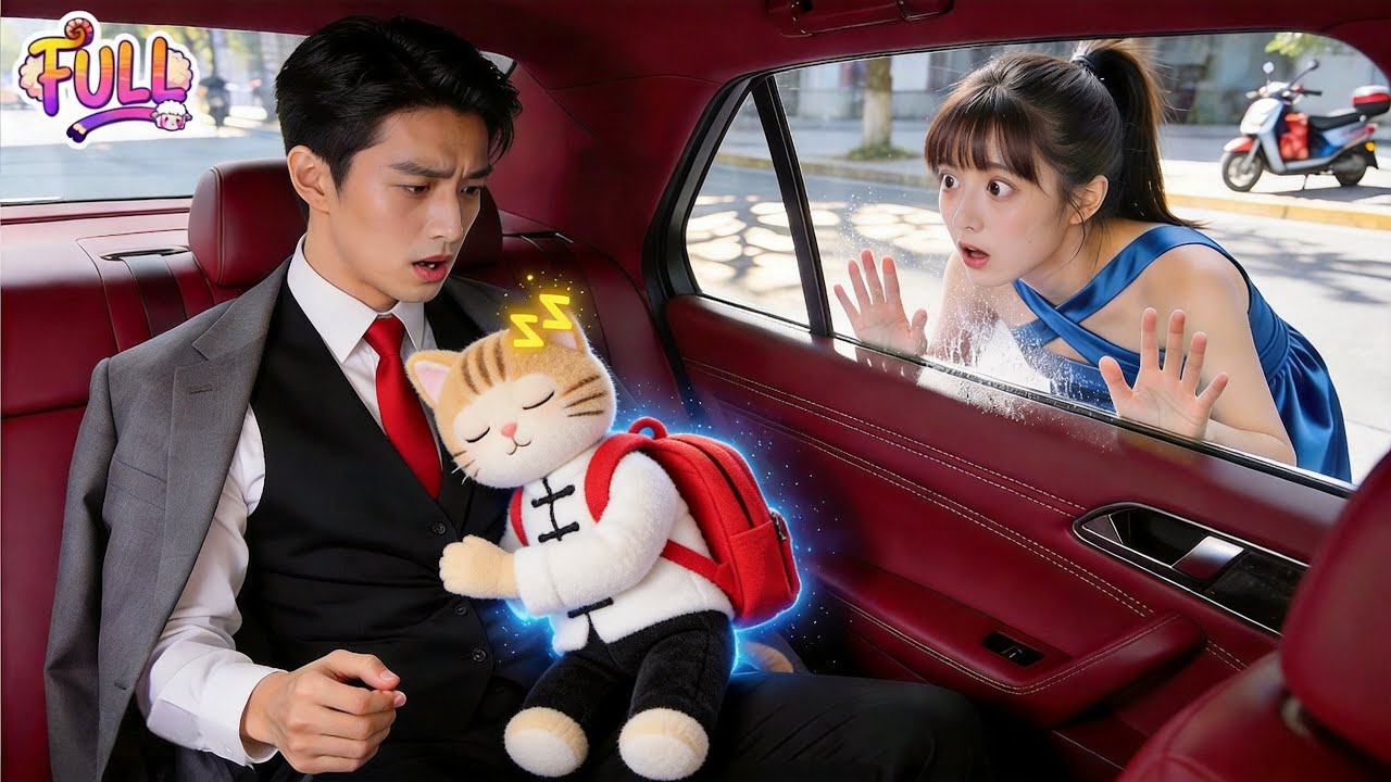 Bocah Tersesat Tak Sengaja Masuk Ke Mobil, Memeluk Orang Asing & Tertidur, Tak Tahu Dia Ayah CEO-Nya