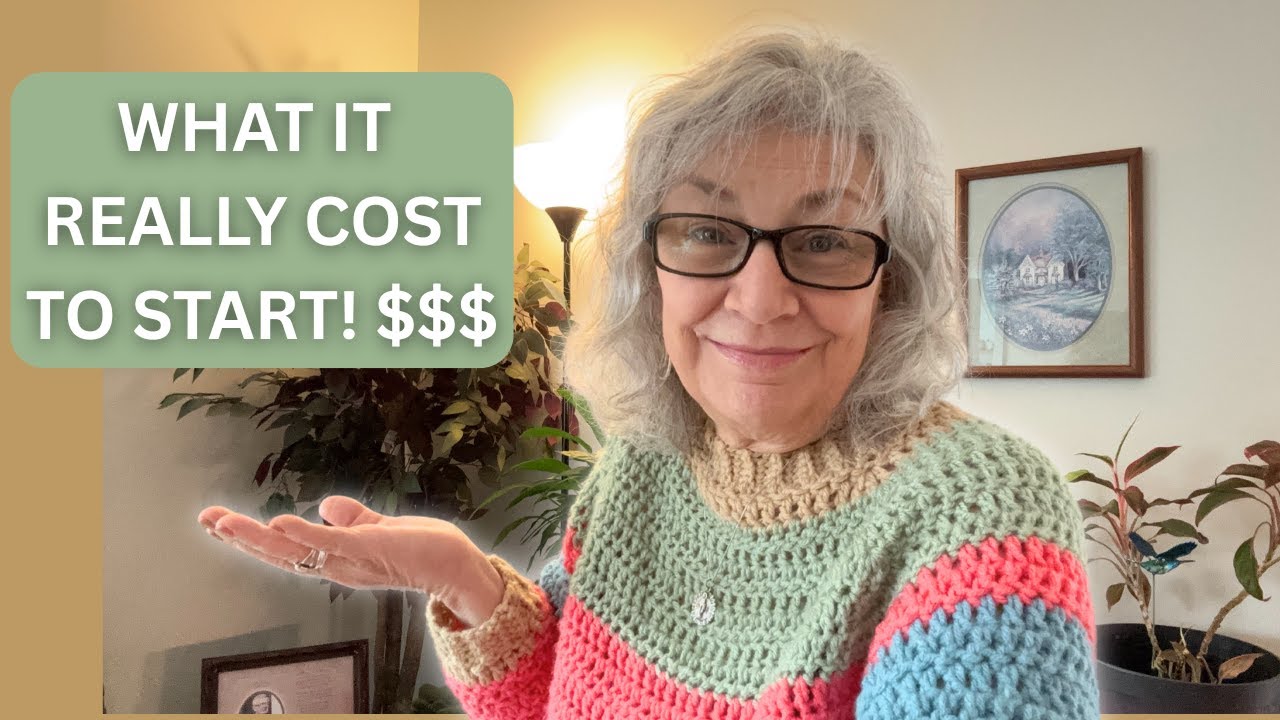 How Much Does It REALLY Cost To Start A YouTube Channel?