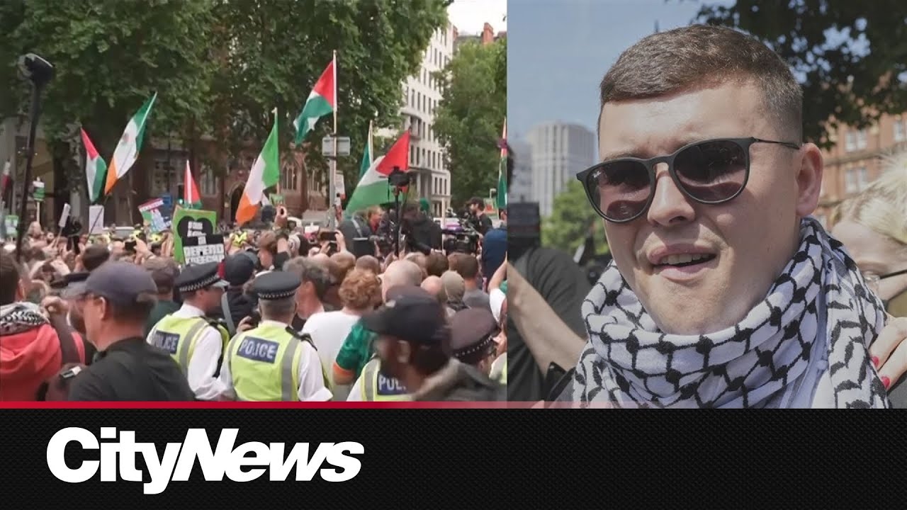 Irish rapper of 'Kneecap' group in court over terrorism charge