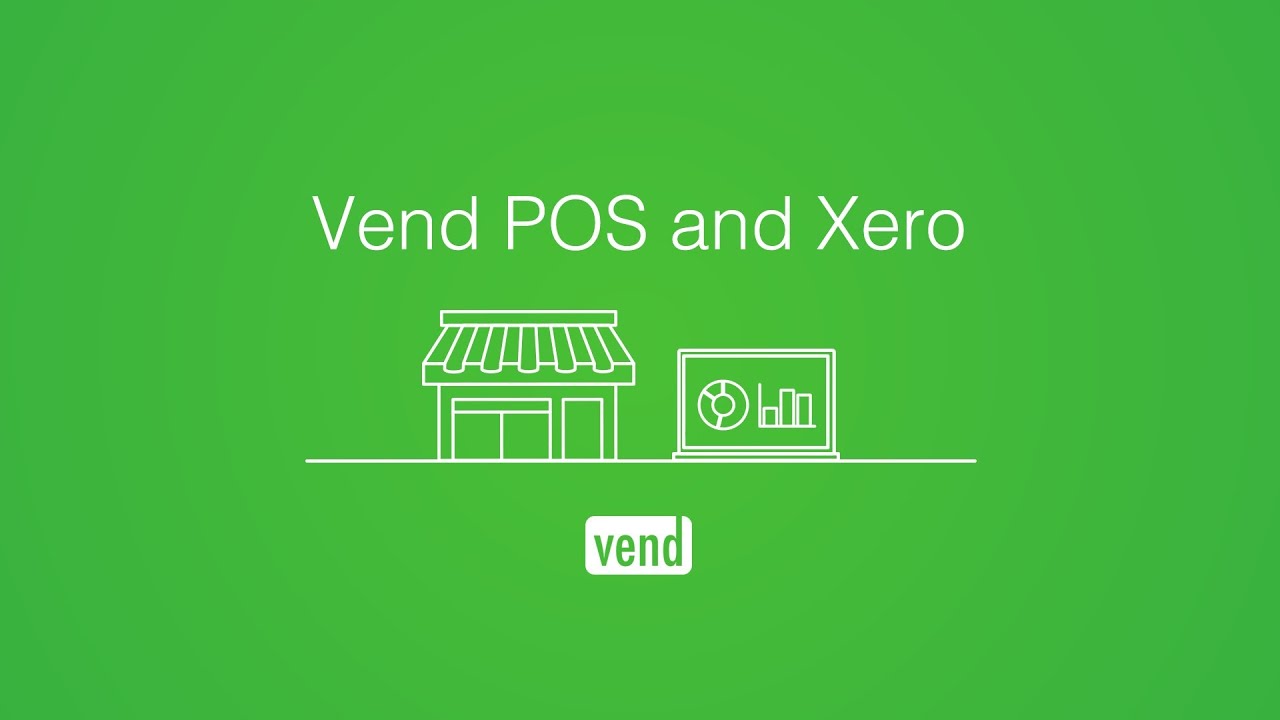 Xero and Vend POS