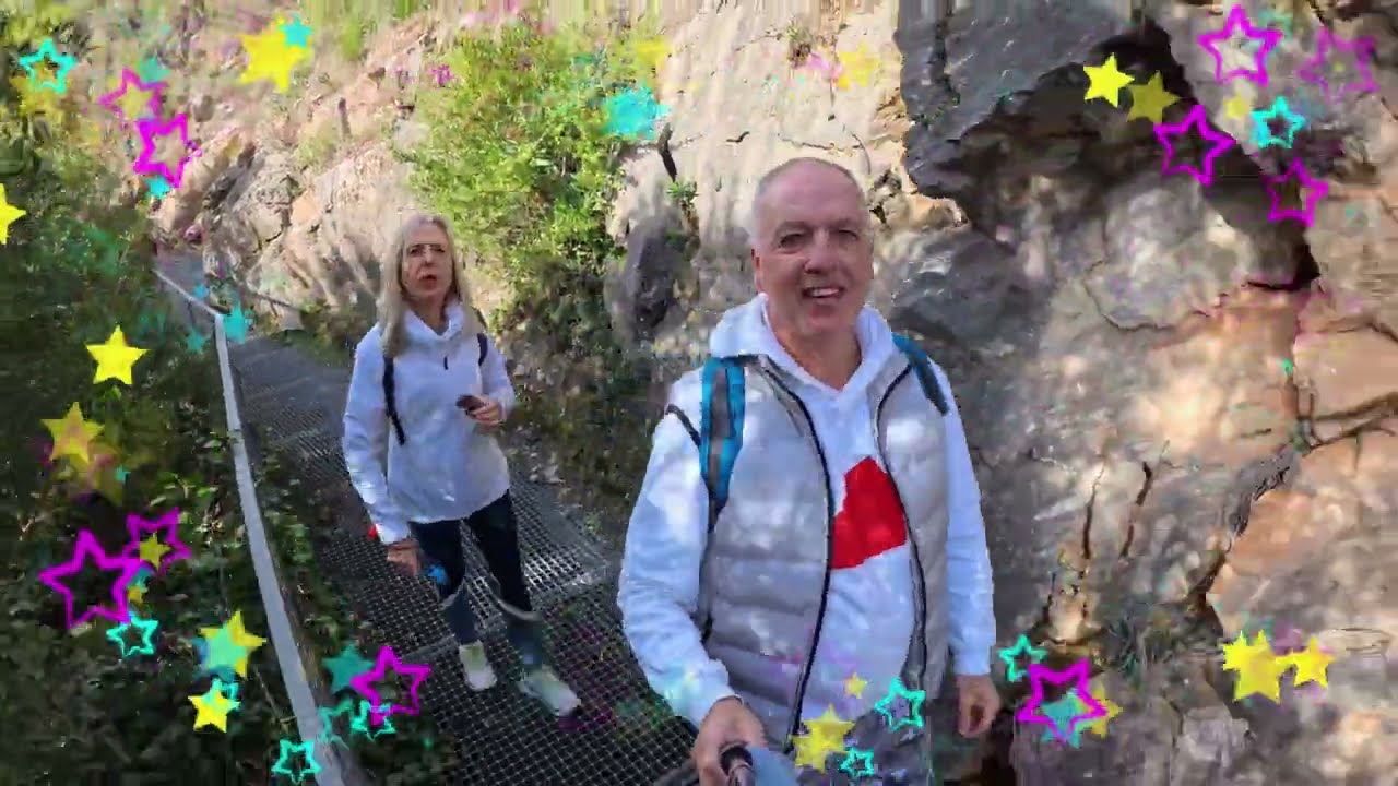 Ruta de los Molinos Pueblo de Archez 2026