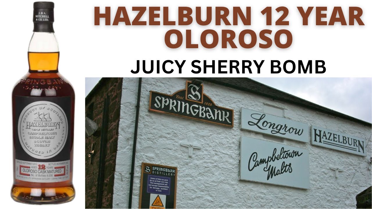 Hazelburn 2010 12 Year-Old: #447