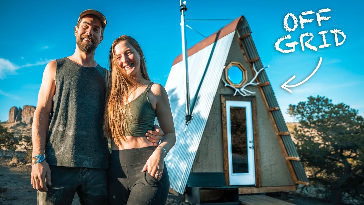 Everything We've Built So Far | Off Grid Homestead Debt Free