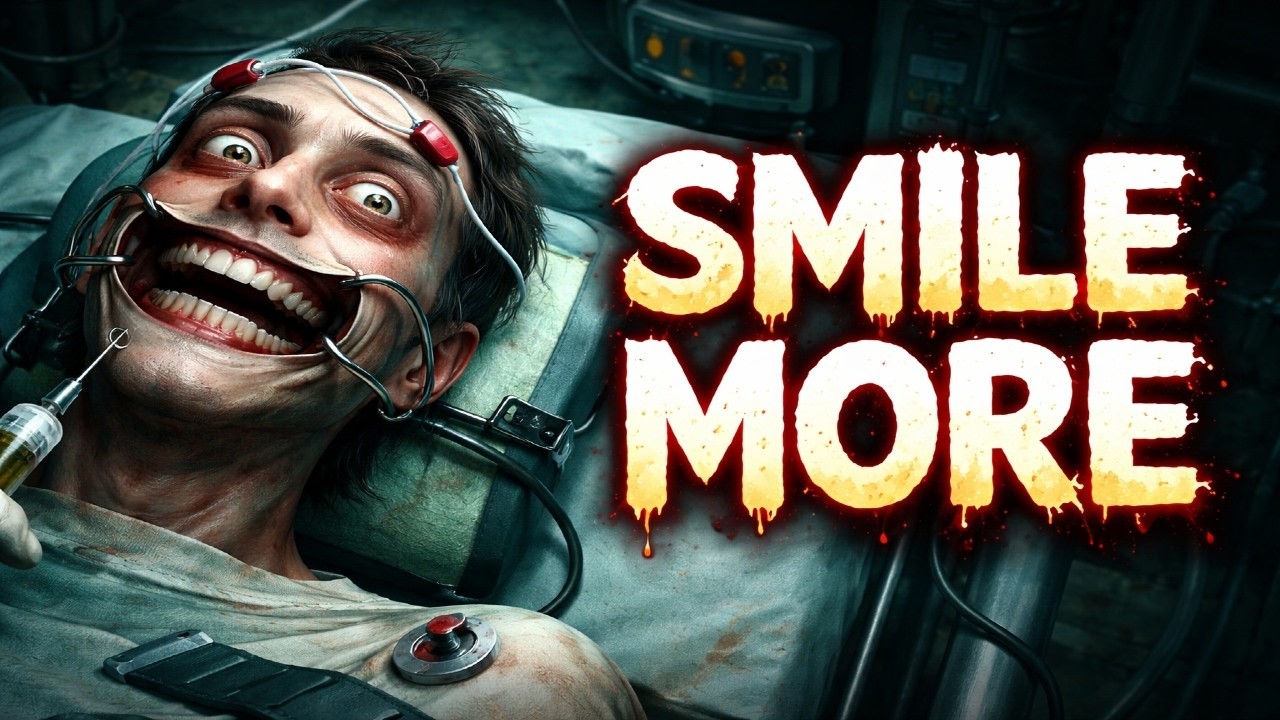 Let&rsquo;s Play Smile More: Forced Happiness Is Terrifying