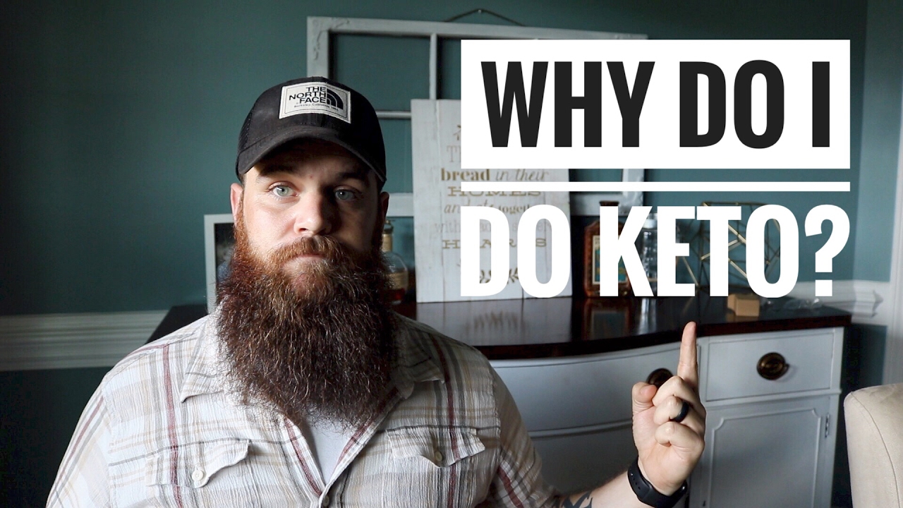 KETO UPDATE | Why do I do the Keto diet?