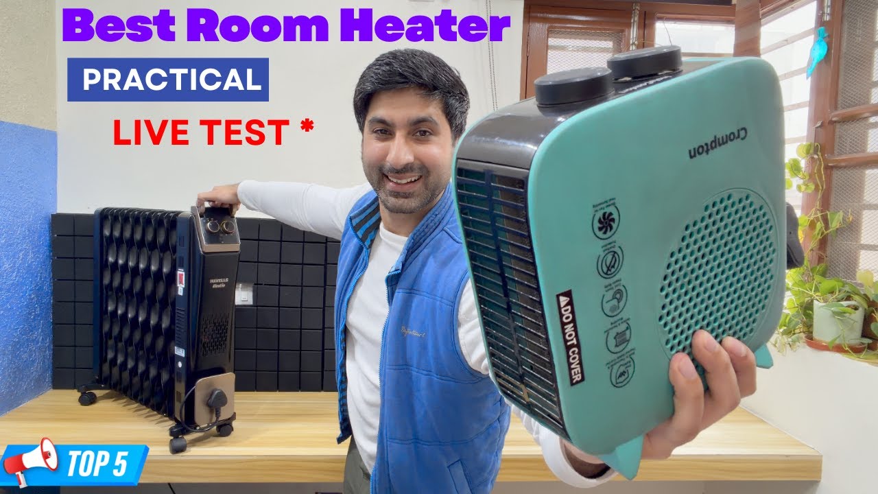 Best Room Heater 2025 | Best Room Heater under 2000 | Room Heater for Home