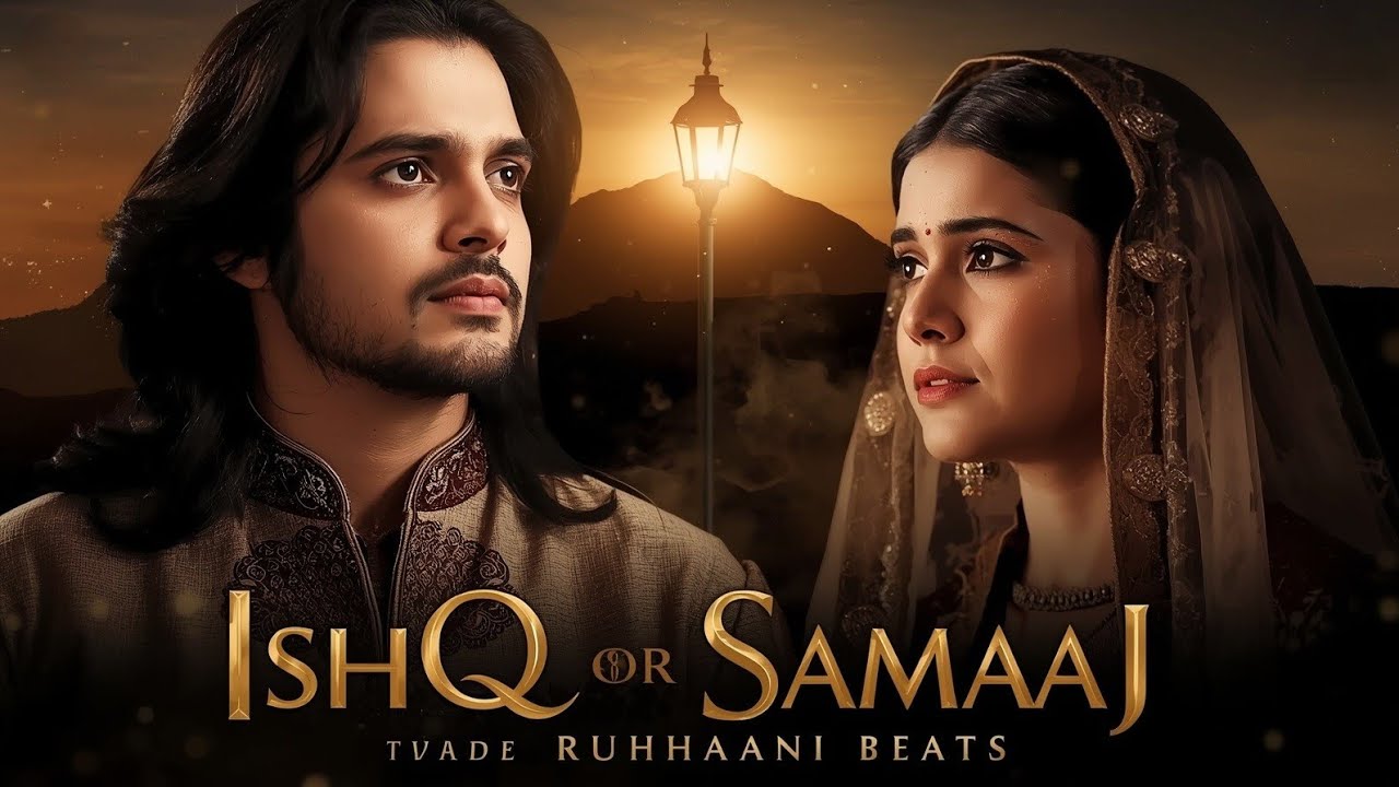 Ishq Aur Samaaj | Sufi Qawwali 2025 | Mohabbat vs Society | Heart Touching Roohani Kalam