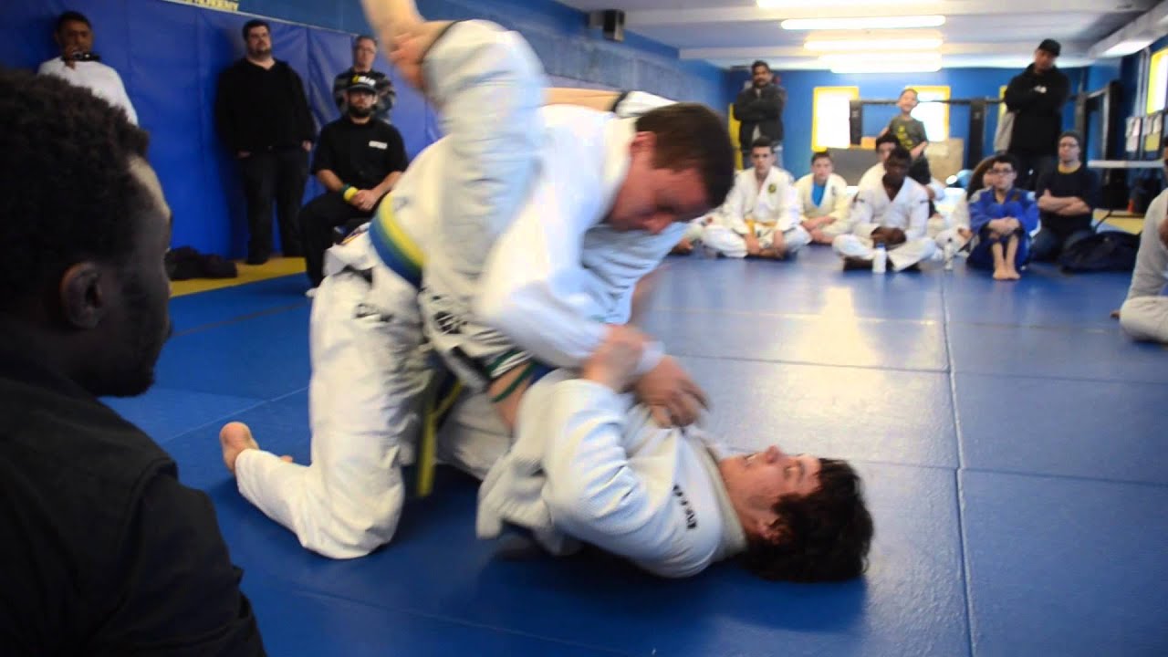 Toronto BJJ In-House Teens Absolute Final