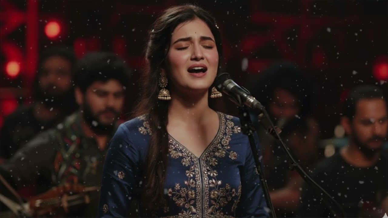 Dil Ki Baat Abhi Baaki Hai | Heart Touching Ghazal