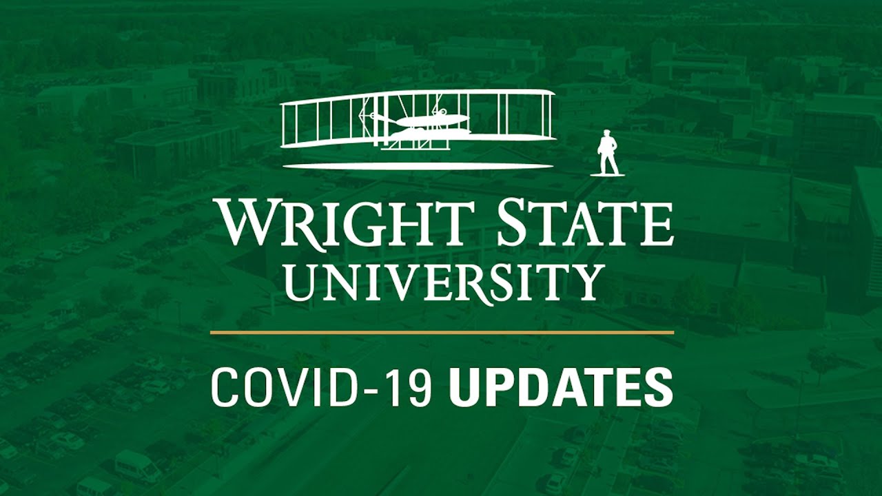 All-campus message from Wright State President Sue Edwards