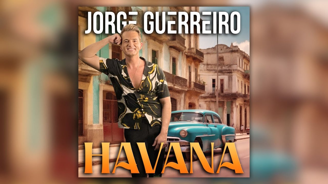 Jorge Guerreiro - Vou Para A Folia