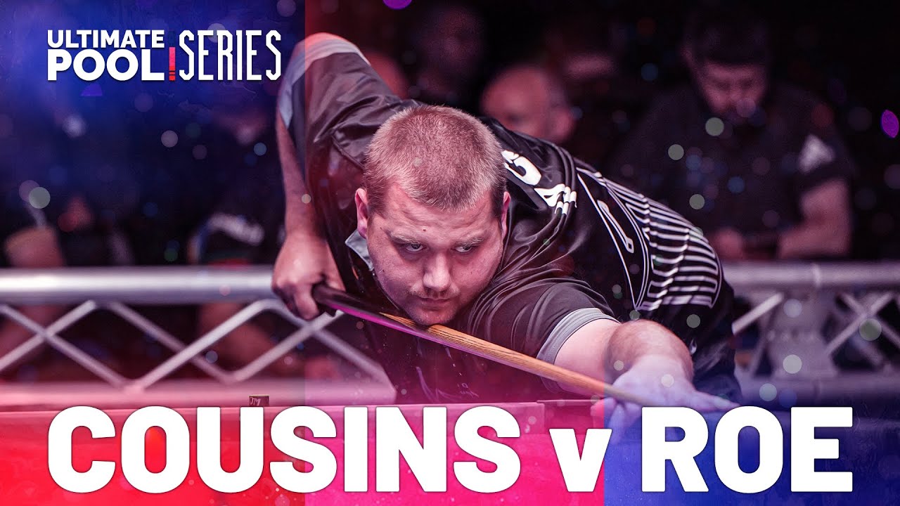 Tom Cousins vs John Roe | Pro Series 5 2024