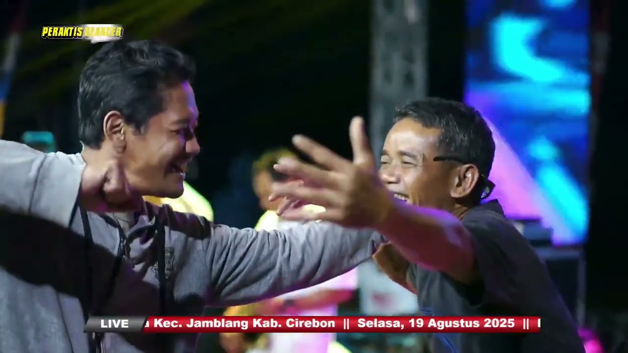 SARUNG ILANG | SISKA RARA//PERAKTIS DEANCER// ACARA Pemuda KERTAYASA 