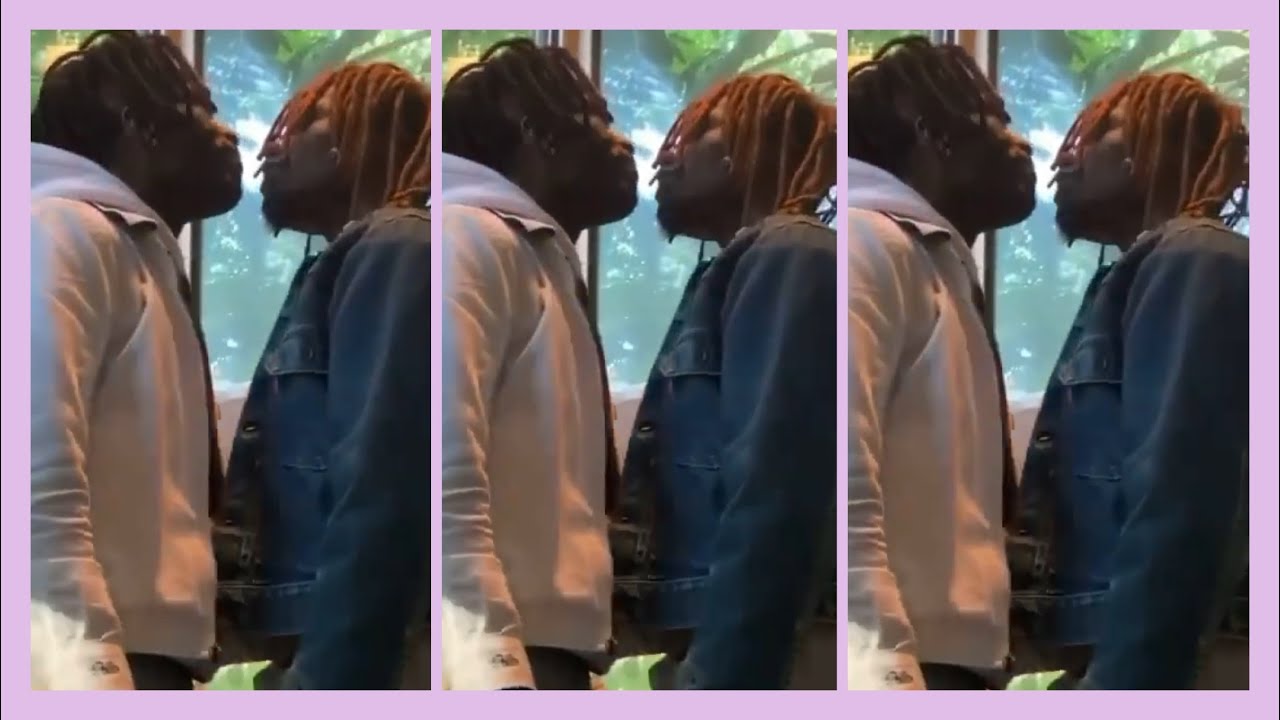 Lil Uzi Vert FIGHTS With Ian Connor