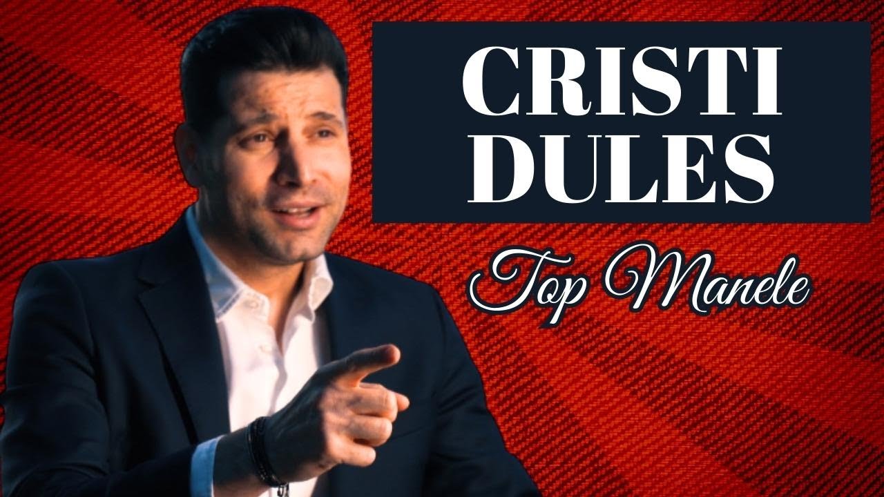TOP Manele by Cristi Dules! 🔥 Cele mai frumoase manele