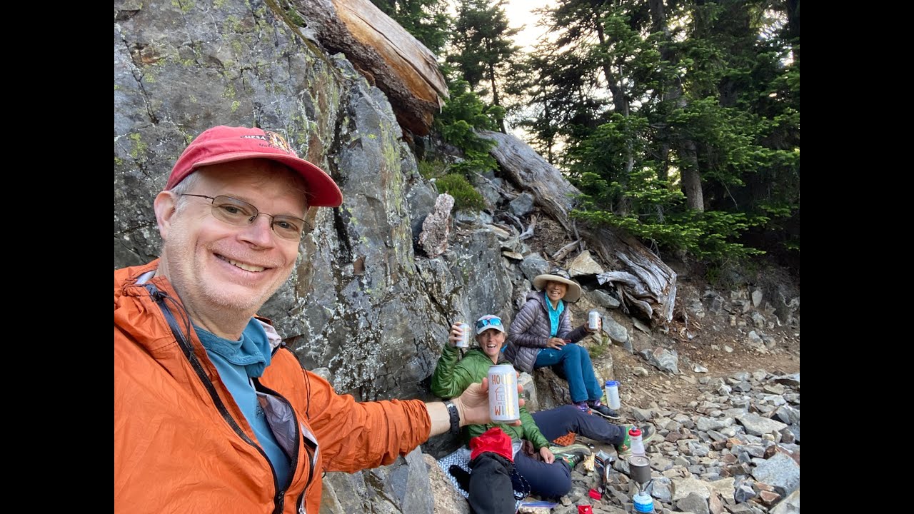 PCT Washington - Snoqualmie Pass to Stevens Pass