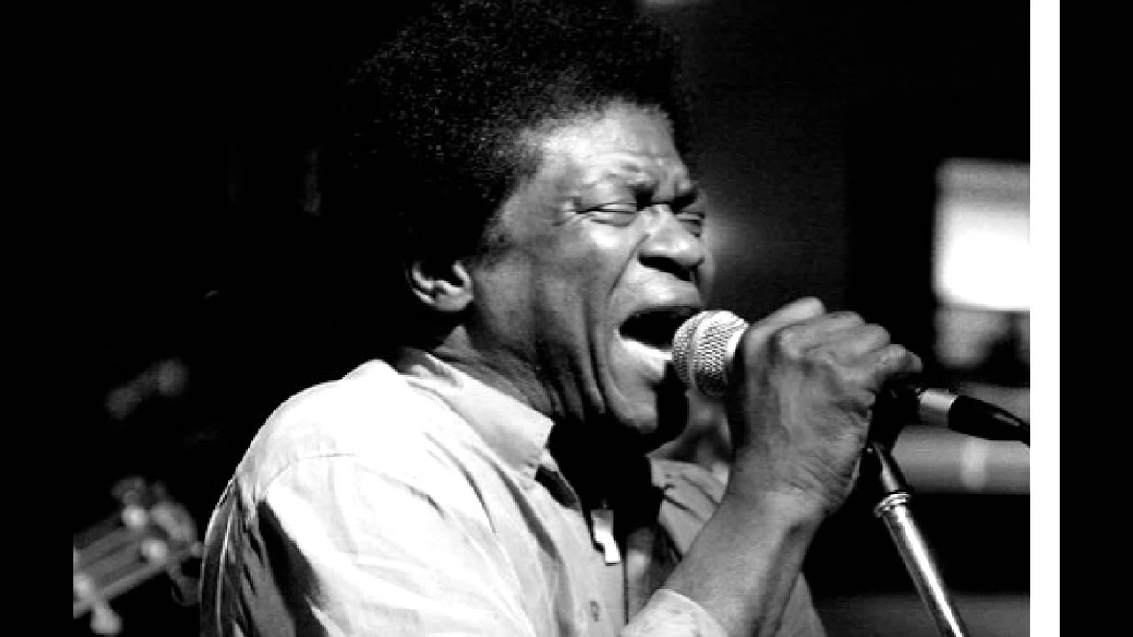 Hip Hop Instrumental Sampling Charles Bradley (JurdBeats)