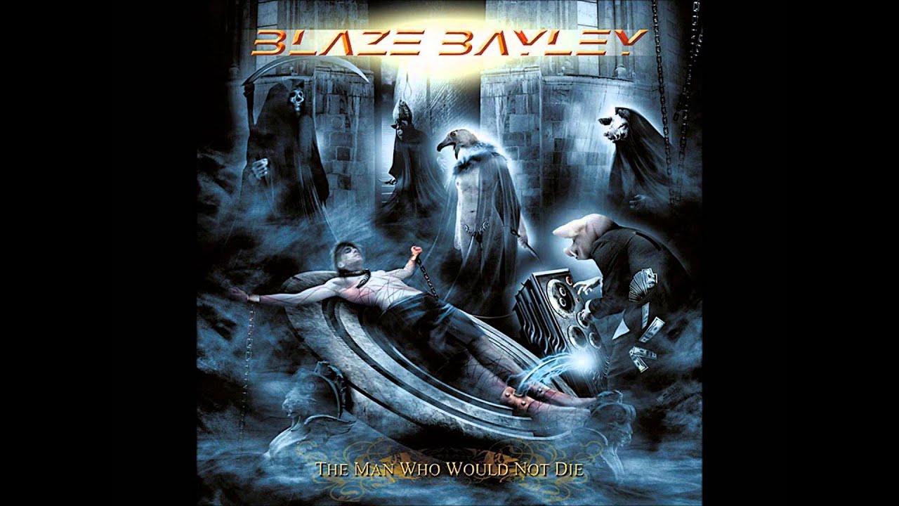 Blaze Bayley - Samurai