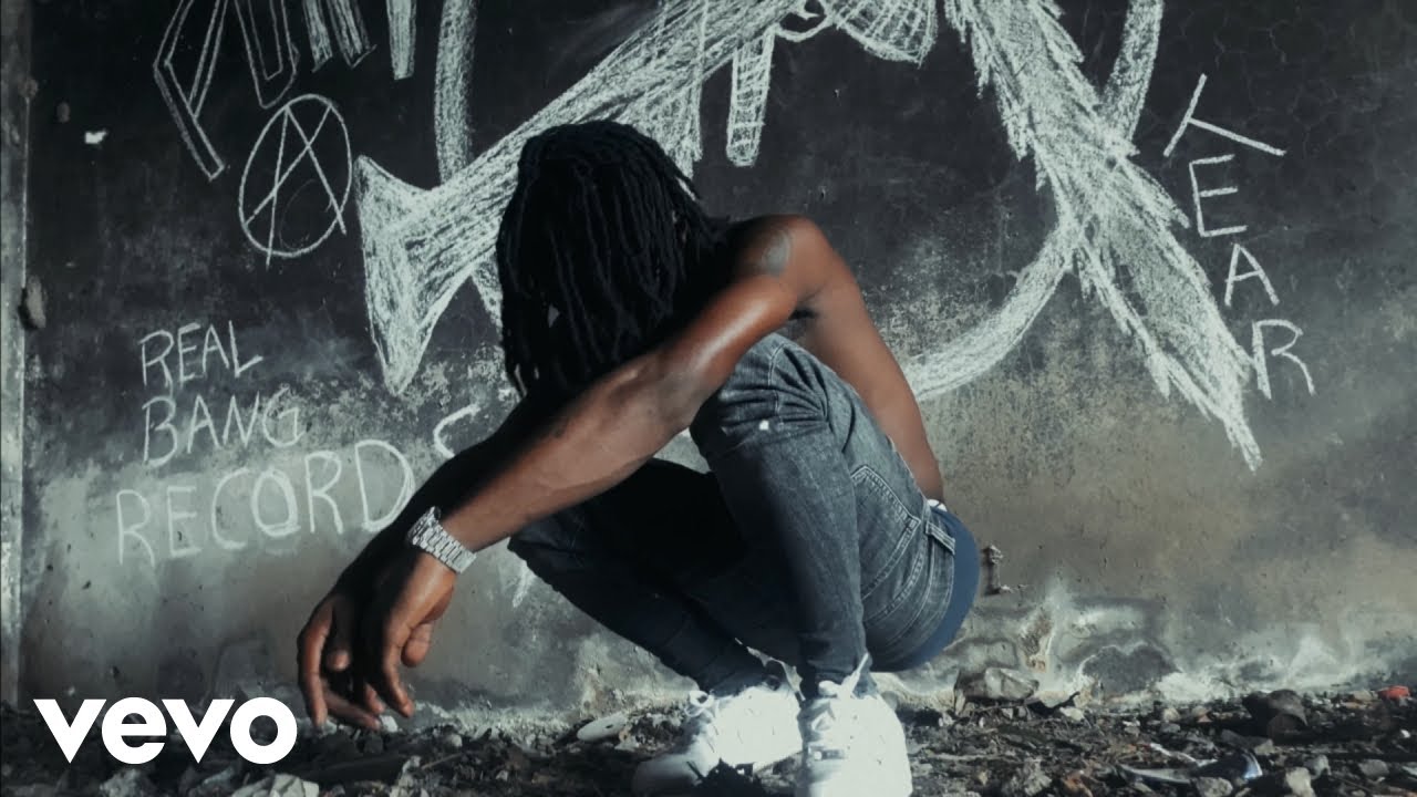 Sudzman - Scars (Official Music Video)