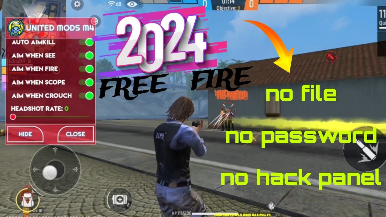 free fire hack 2024😱😱😱👍👍👍#haker #ffmax #freefiremax