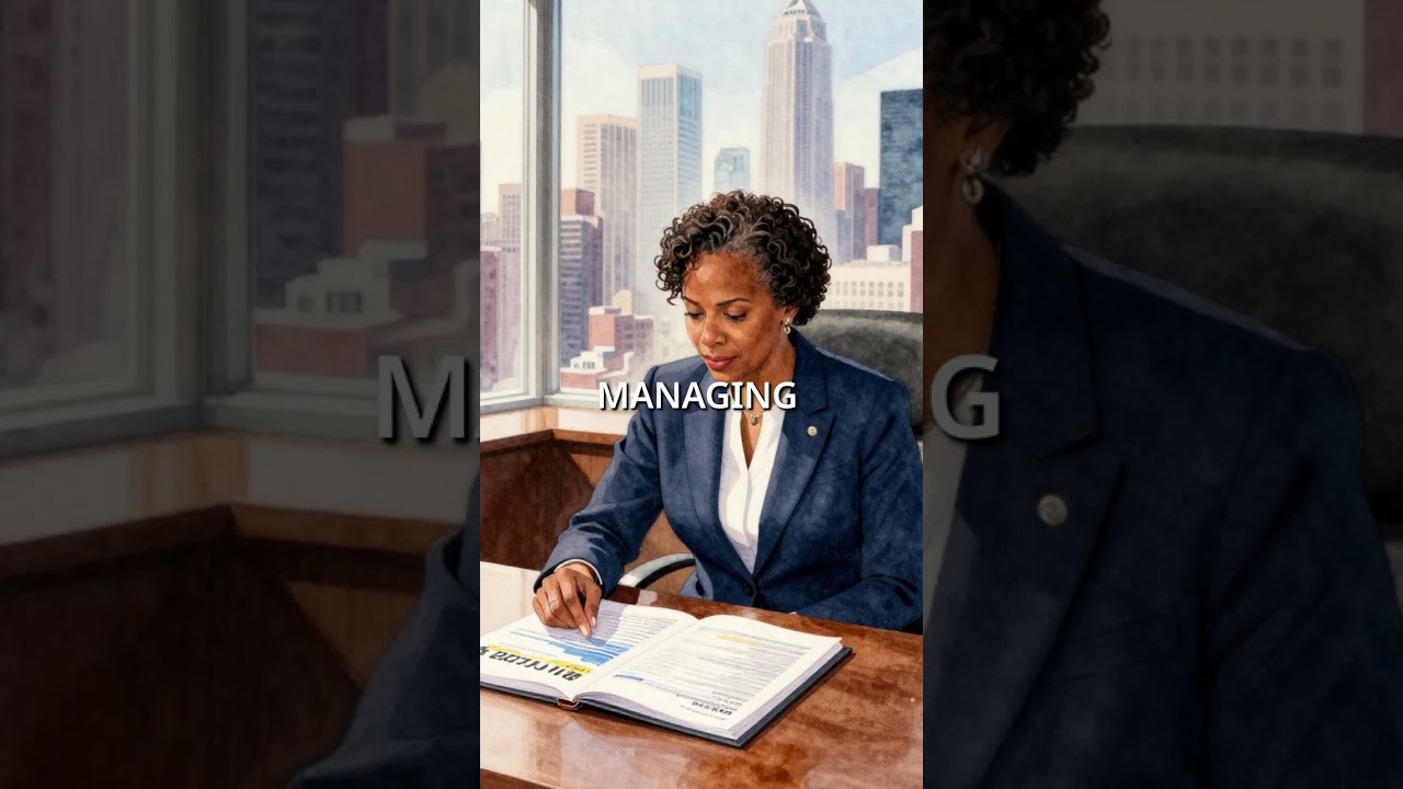 From Housing Projects to Fortune 500 CEO: Ursula Burns Made History
