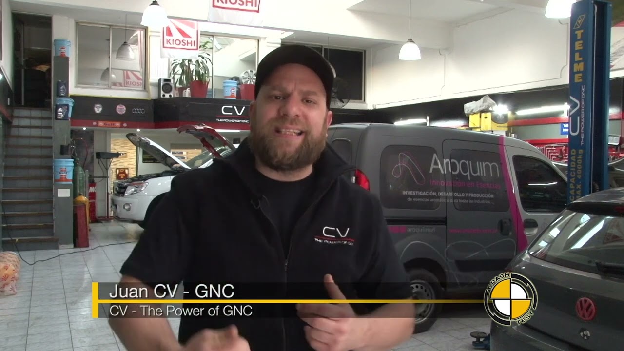 Diferencias entre equipos de GNC