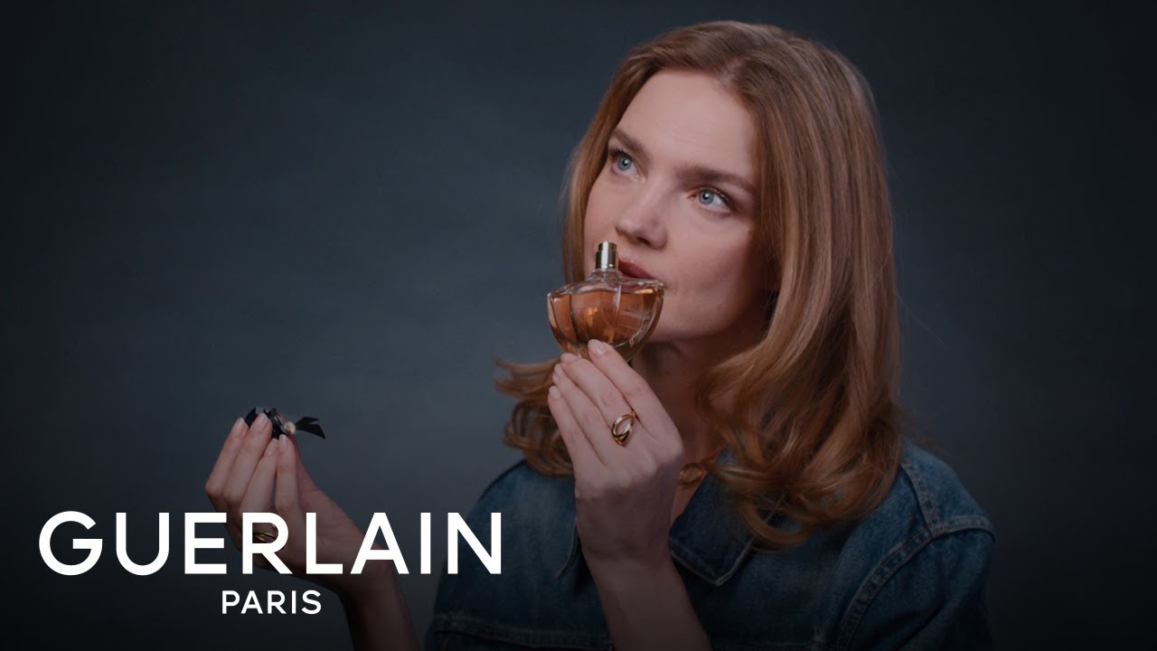 Отпразднуйте 100-летие Shalimar вместе с музой Guerlain Натальей Водяновой | GUERLAIN