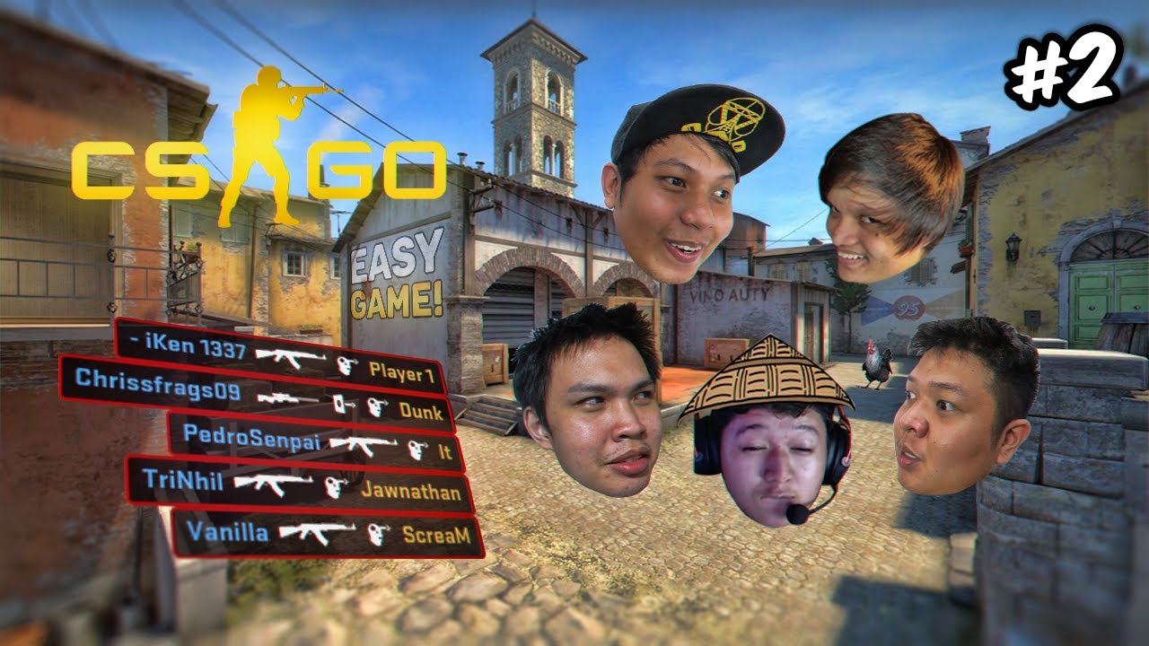 Easy Game? | PEENOISE CS:GO - Part 2