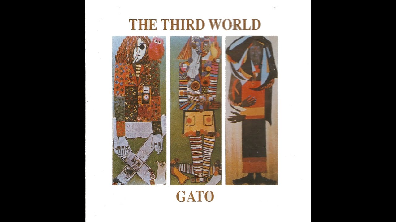 Gato Barbieri - The Third World 1970 Full Album