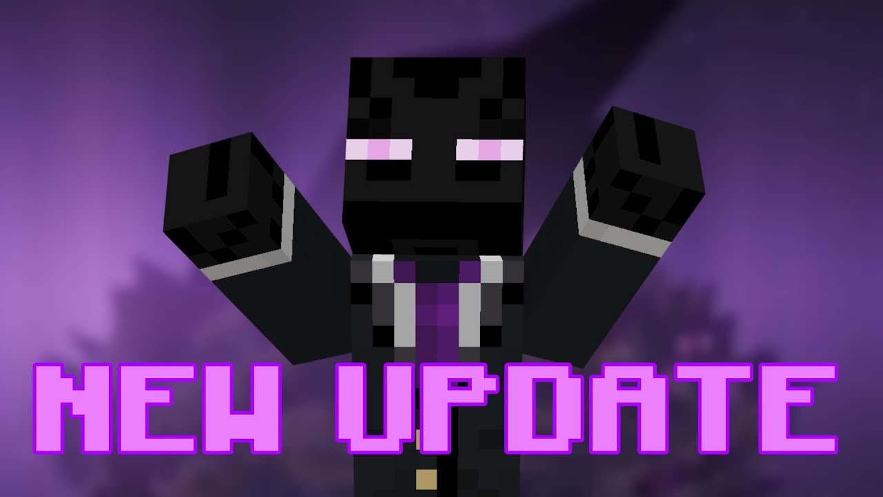grinding the new update! - CraftersMC Skyblock
