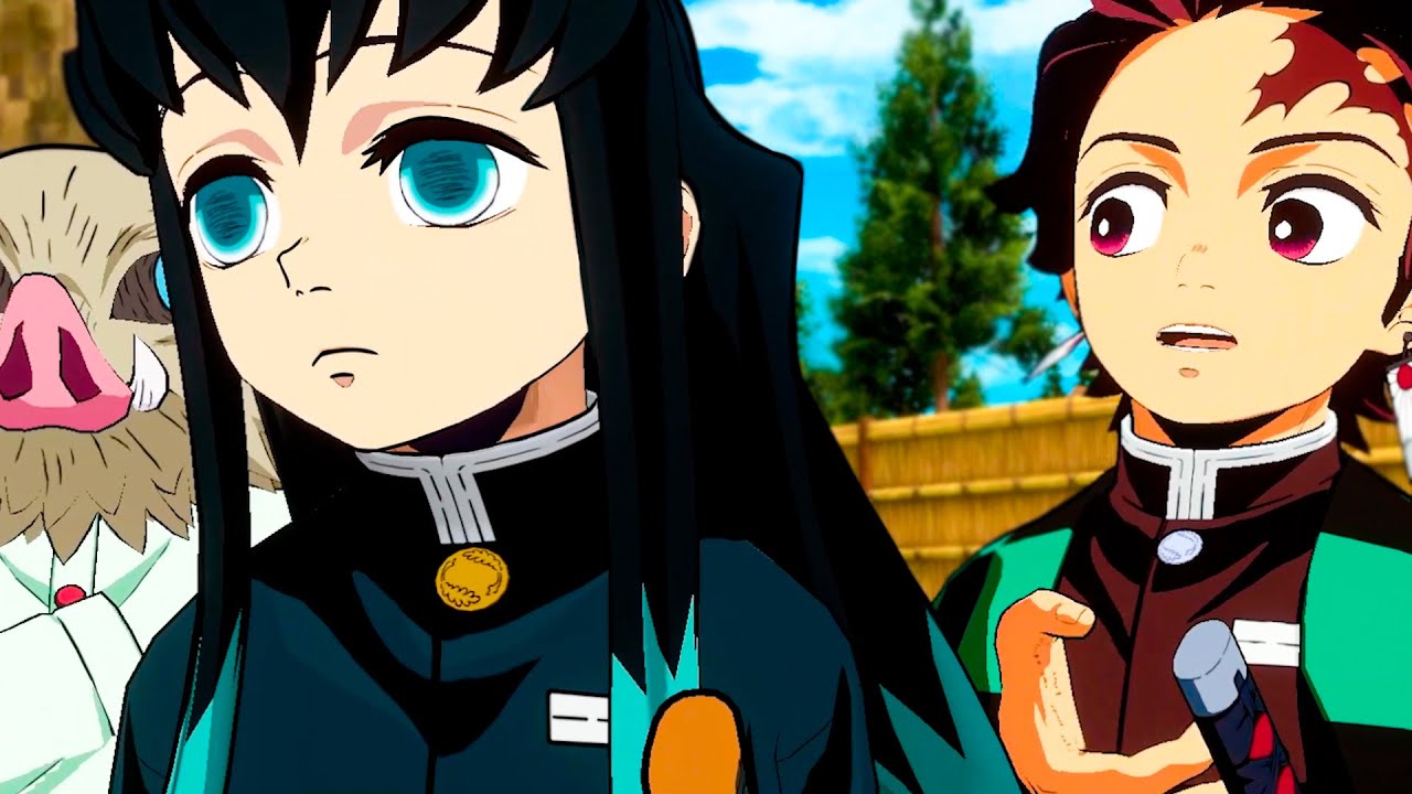 PERGUNTAS E RESPOSTAS com TOKITO e TANJIRO no DEMON SLAYER VR!