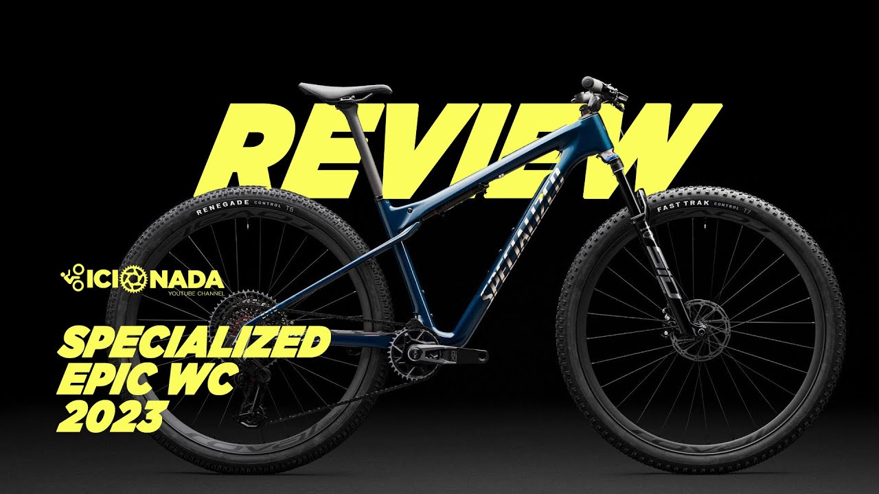 Specialized Epic World Cup 2024 LO MEJOR Y LO PEOR