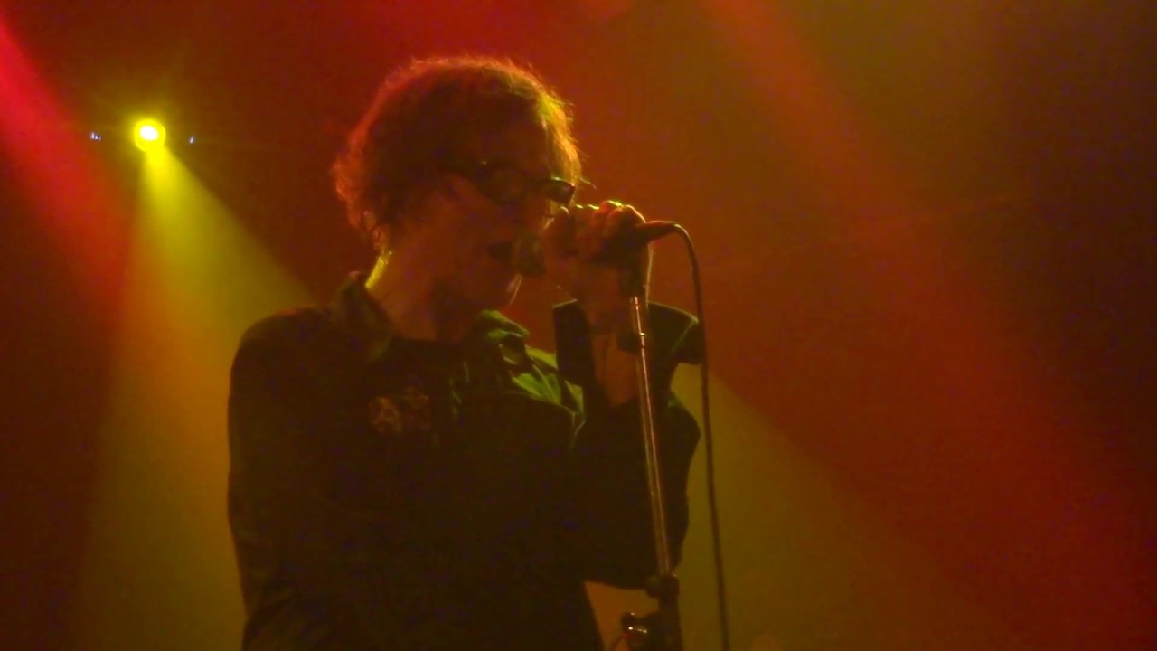 Mark Lanegan - Love Will Tear Us Apart, live @ Zeche, Bochum 28.06.2017