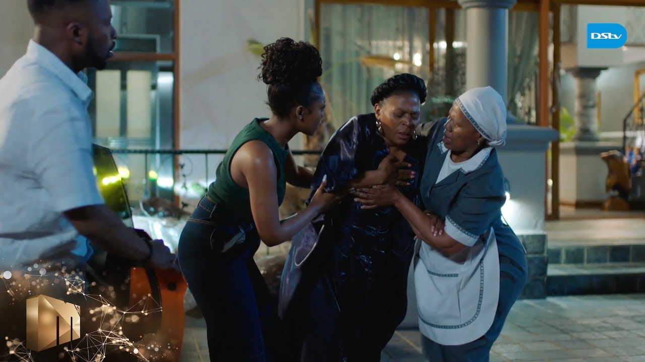 Felicia's heart is on the line – Genesis | S1 | Ep 145 | Mzansi Magic