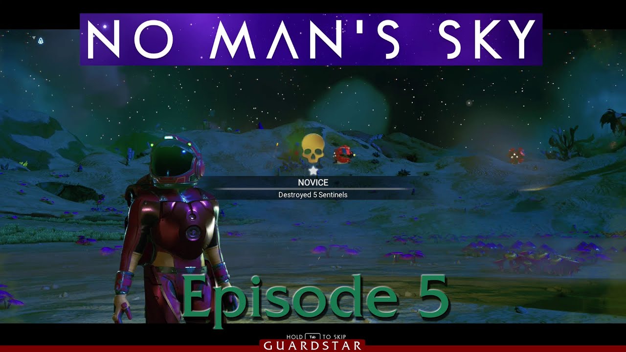 No Man Sky Let's play (2025): Эпизод 5