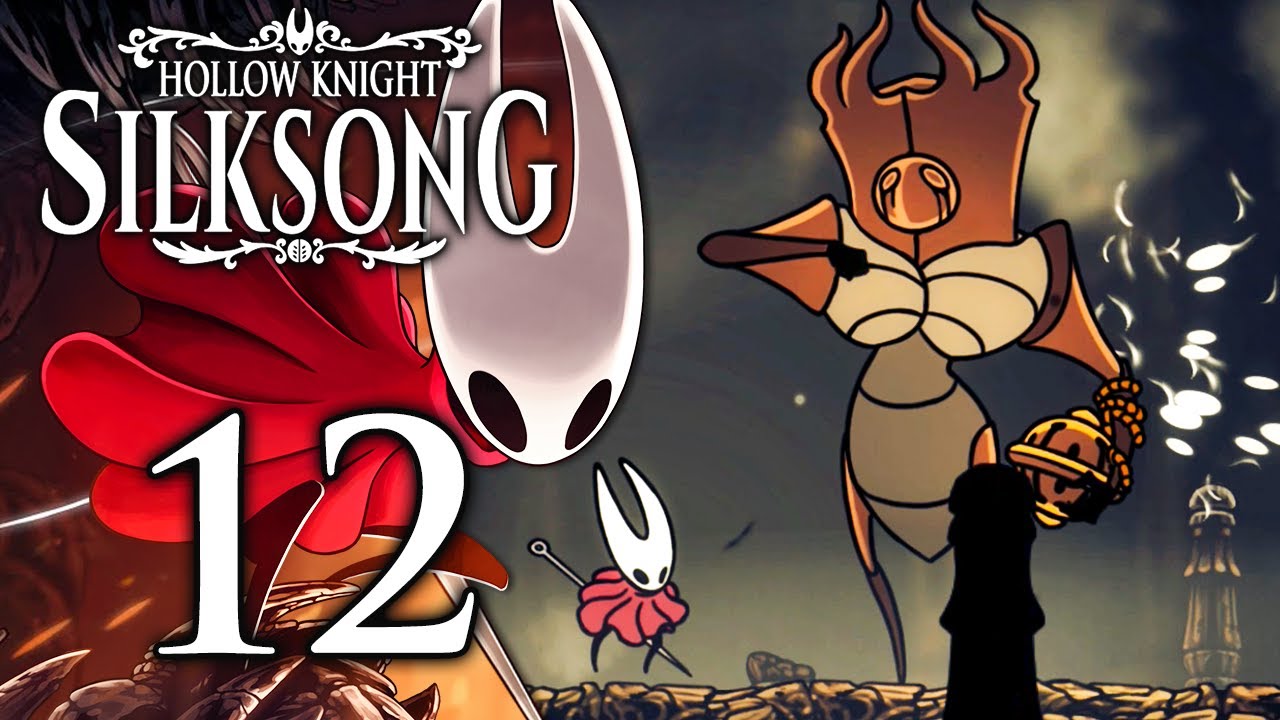 GRADINI DISTRUTTI - Hollow Knight: Silksong ITA - Parte 12