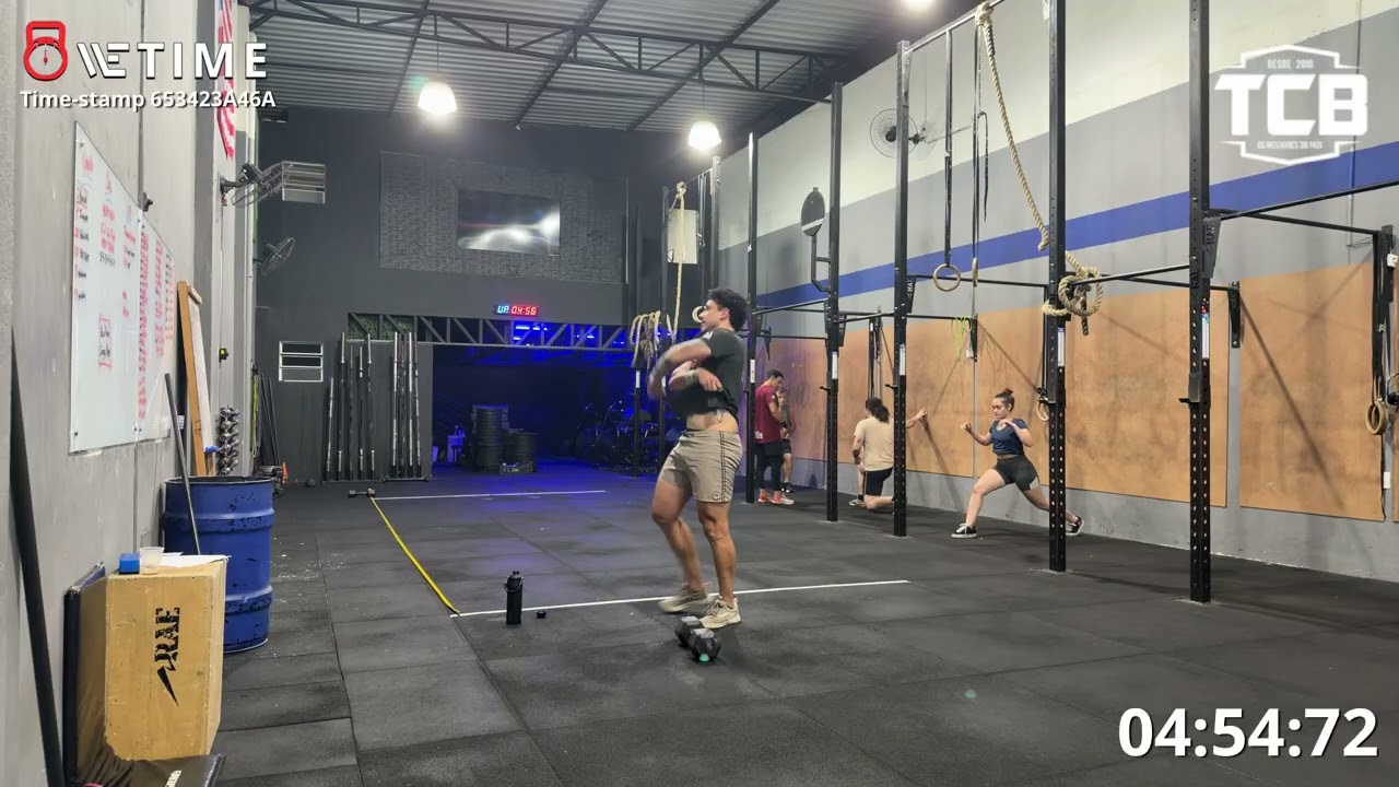 TCB 4 ALL - PROVA 26.1 