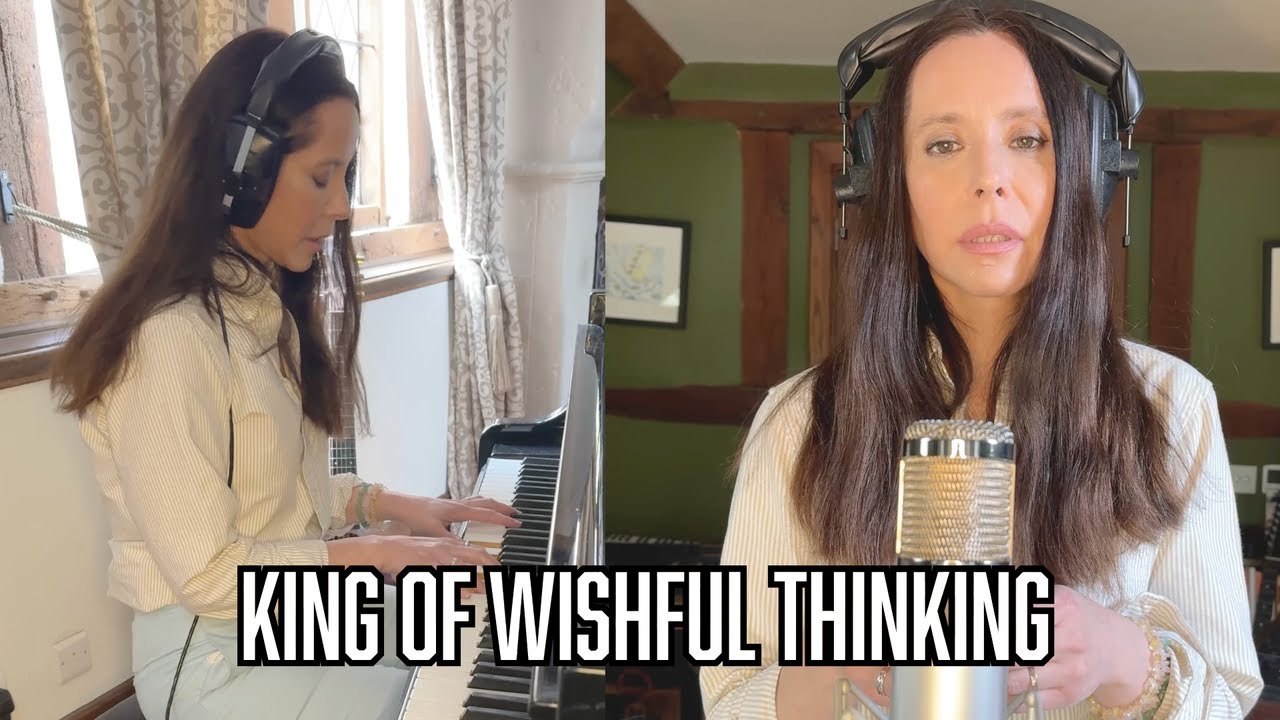 King Of Wishful Thinking (Go West Cover) - Nerina Pallot