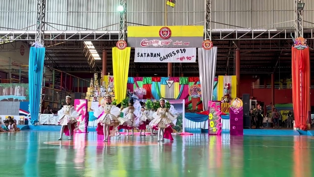 20251203 กีฬาสี ร.ร.มารีย์วิทยานนทบุรี สีชมพู 02