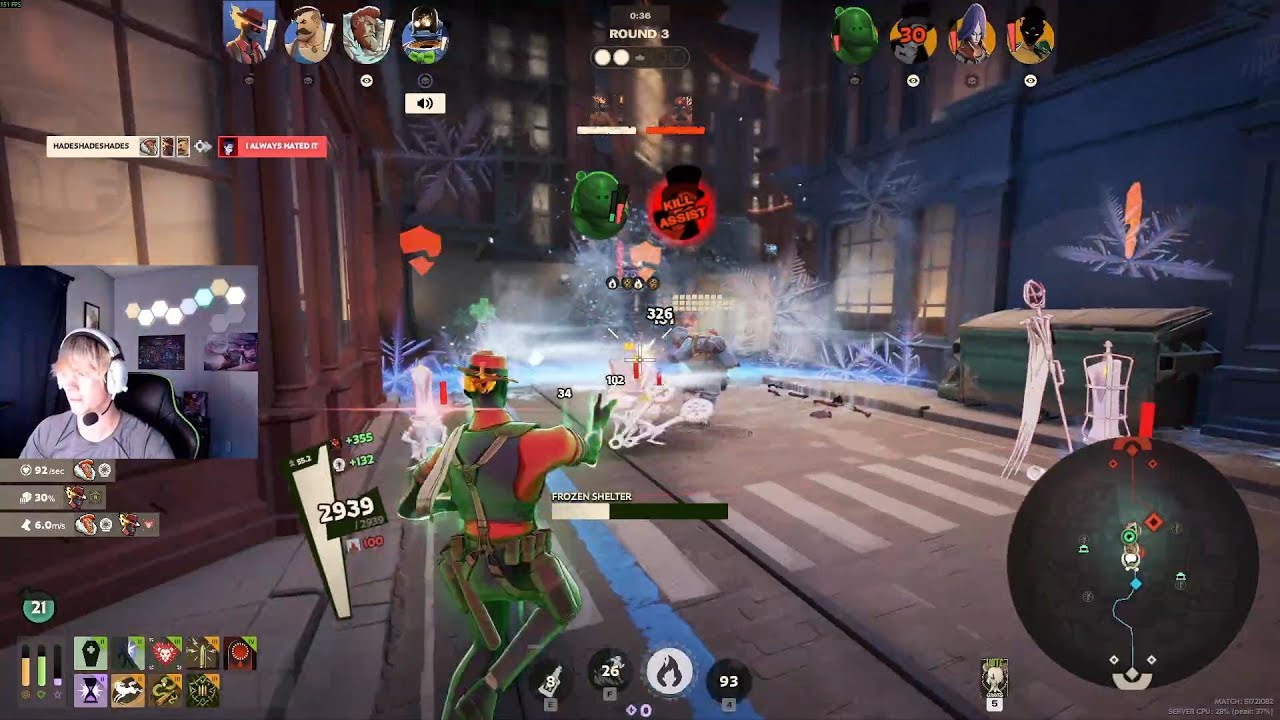 Deadlocks New Game Mode! Its Great!!!