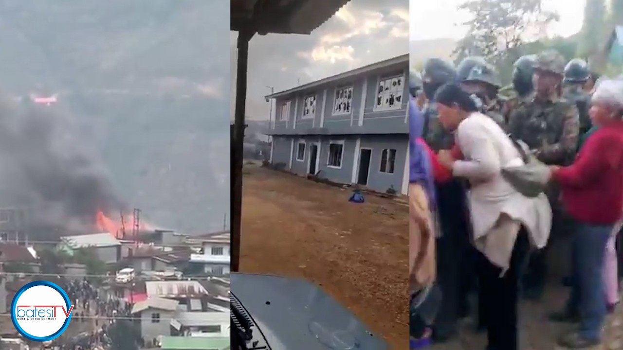 THANGPLUH KI PAIDBAH &Iuml;A KA OPHIS KA NSCN IM BA SHAH PYN&Iuml;AP SAW NGUT KI LEHNOH