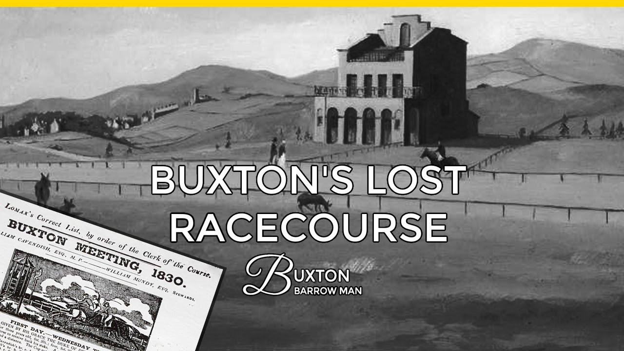 The History Of Buxton Racecourse