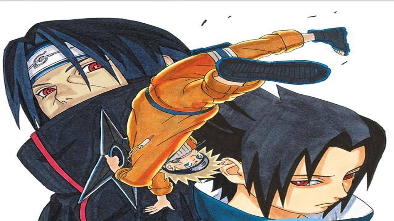 Naruto Power Levels | Sasuke Retrieval Arc