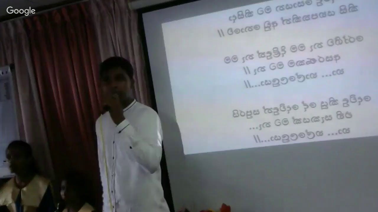 CGC Ekala Sunday Service 28 05 2017