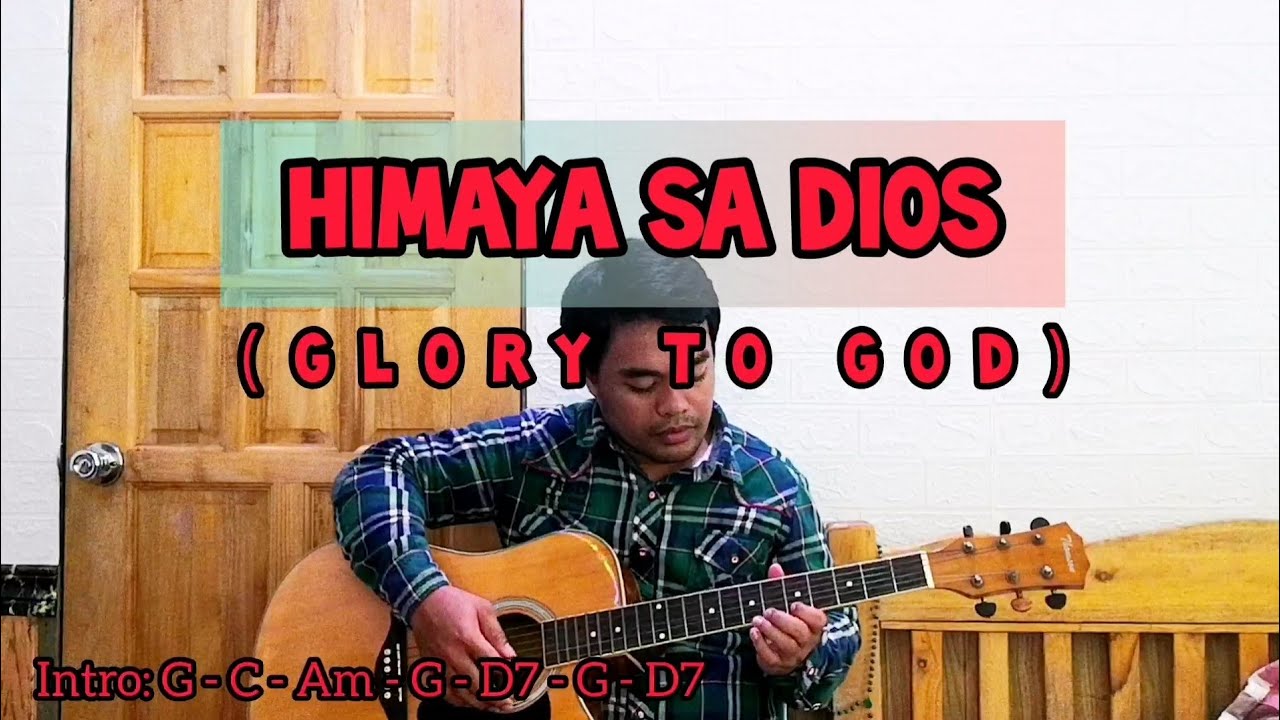 Himaya Sa Dios | Mass_Song | Lyrics and Chords