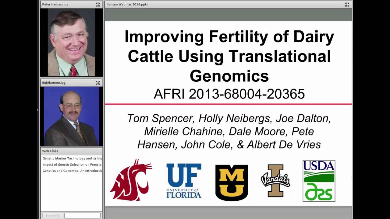 An Overview of Genomic Selection and Fertility