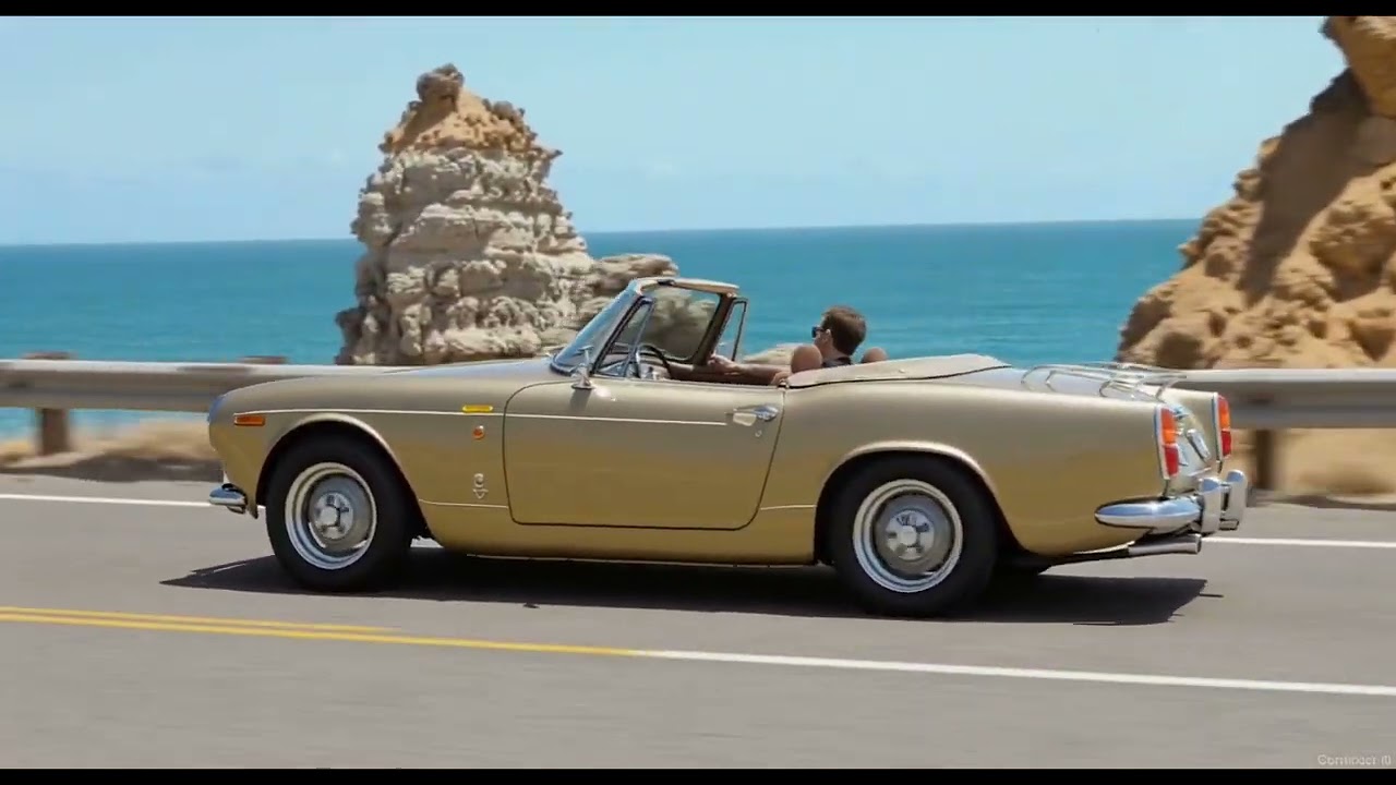 The Timeless Cool of Classic Roadsters
