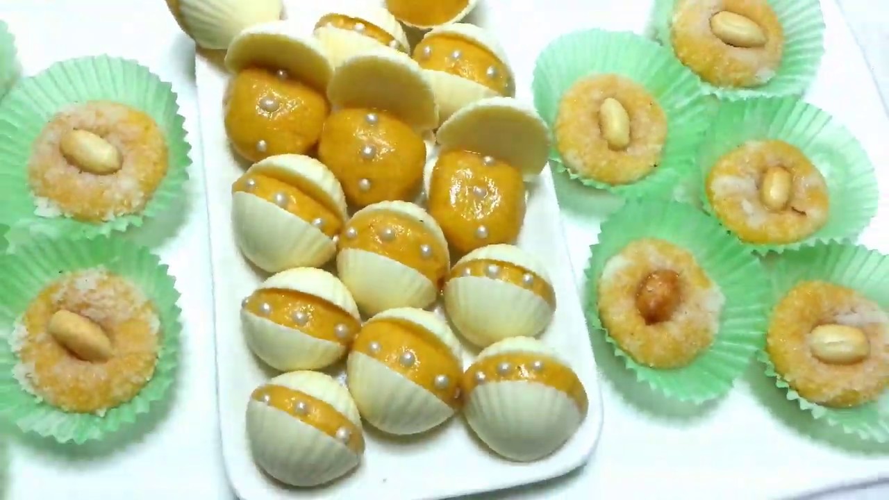حلوة الكوكياج#حلويات عيد الفطر 2021