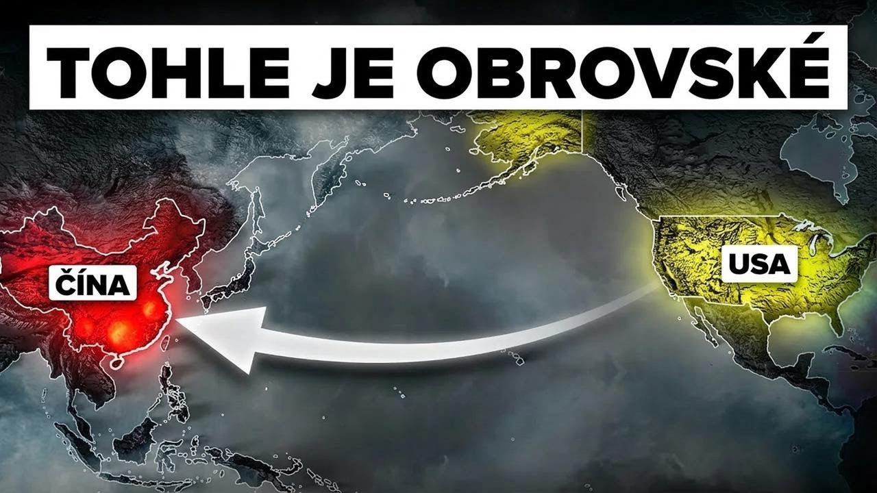 Obří plán amerického námořnictva: Jak se chystají zničit Čínu v Pacifiku